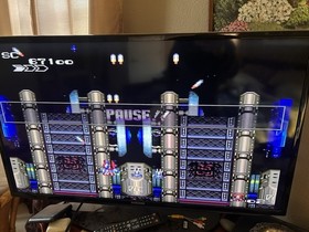 PC Engine console AV booster cable Boxed set NTSC-J CIB With Games