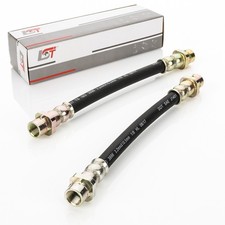 2x Bremsschlauch Bremsleitung Hinterachse für BMW 3er E90 E91 E92 E93 205mm