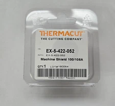 THERMACUT Plasma Cutter Machine Shield 100/105A EX-5-422-052