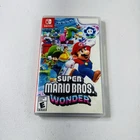 Super Mario Bros Wonder - Nintendo Switch