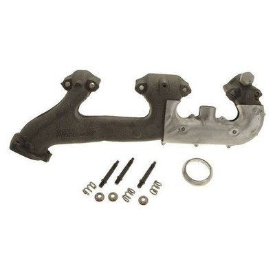 iD Select Exhaust Manifold