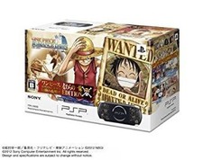 PSP Console One Piece Romance Dawn Edition Prices JP PSP | Compare