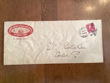 ICOLLECTZONE US 1917 Early Automotive Wiper Color Advertising Cover  (C400)