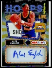 2025-26 Topps NBA Hoops #HS-AE Alex English Hoops Signs Auto DEN Nuggets