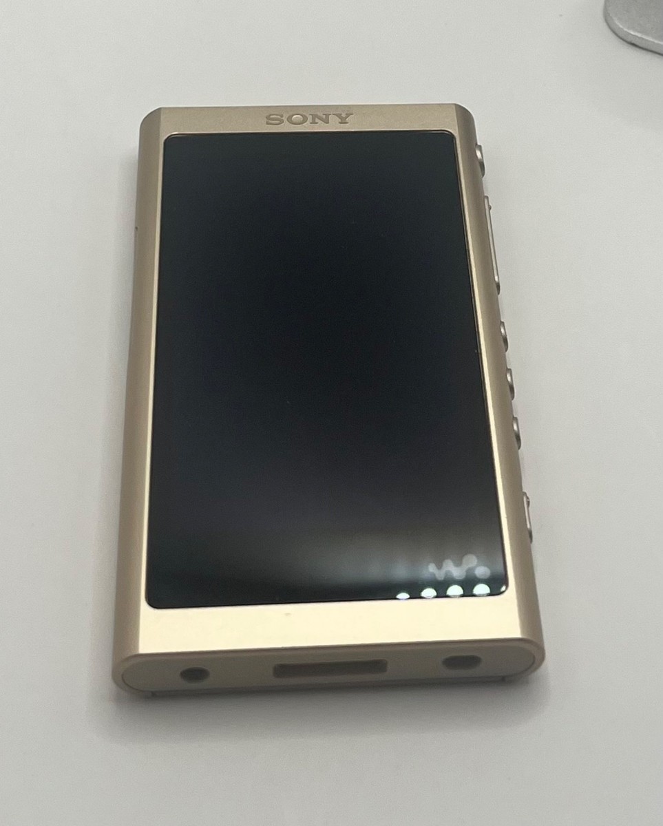 SONY WALKMAN NW-A45 16GB ゴールド Amazon.co.jp: ソニー ウォークマン Aシリーズ 16GB NW-A45