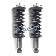 Front Complete Struts Coil Spring Assembly For 2005-12 Nissan Pathfinder MK3 R51