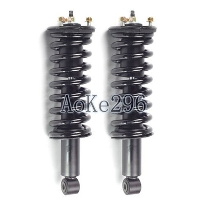 Front Complete Struts Coil Spring Assembly For 2005-12 Nissan Pathfinder MK3 R51