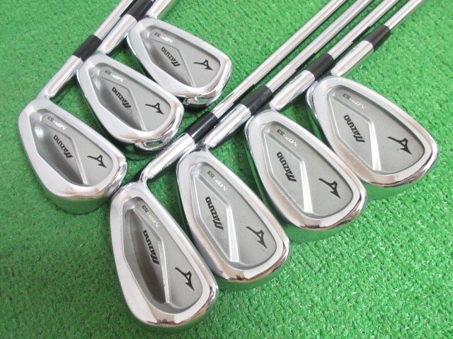 MP53アイアンセット4〜P シャフトDGS200 Mp53 Iron Set 4P Shaft Dgs200 | eBay