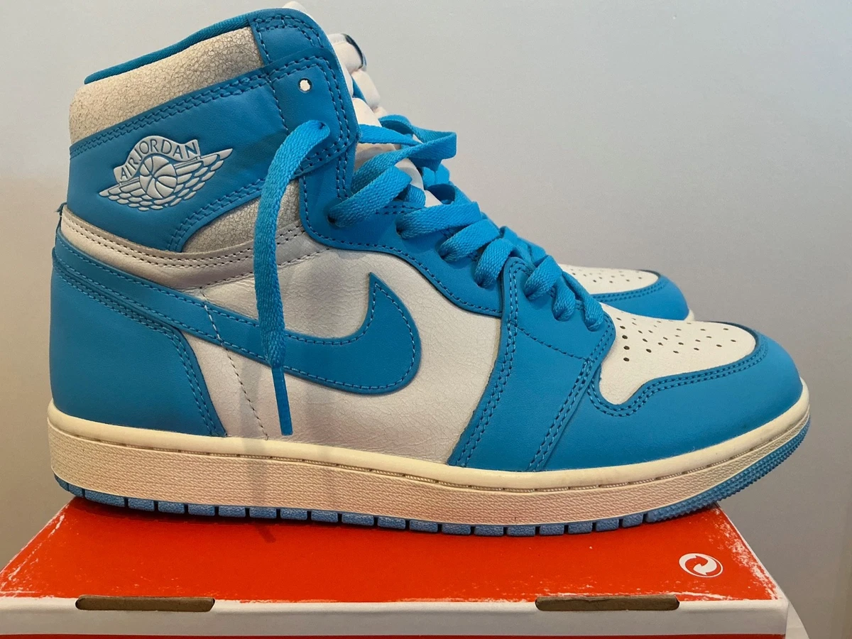 Jordan 1 Retro OG High UNC Reimagined for Sale | Authenticity