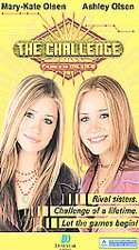 The Challenge [VHS], Good VHS, Ty Hodges,Diana Carreno,Theo Ros, Craig Shapiro