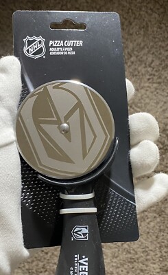 VEGAS GOLDEN KNIGHTS PIZZA CUTTER **IN STOCK**