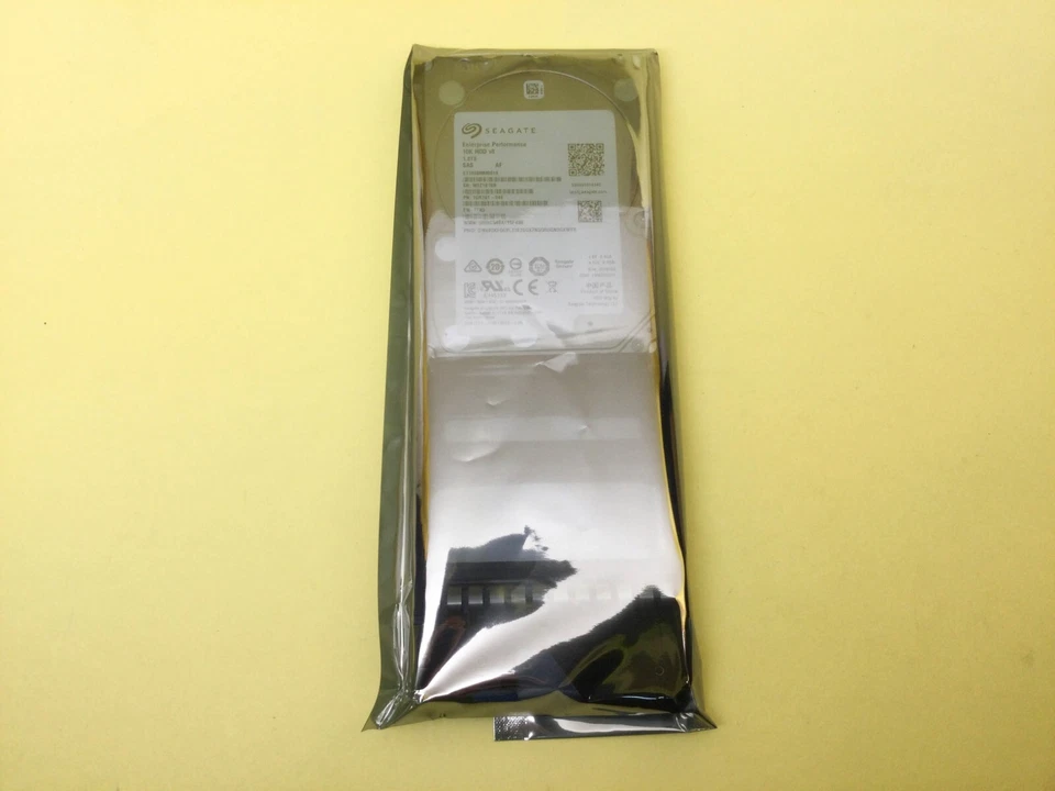 HGST 1.8TB 10K SAS 12Gb/s 2.5 Internal Server Hard Drive S5H-J1R8SS - Image 3 of 3