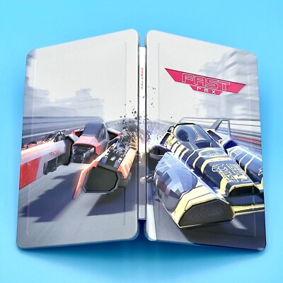 ITTA Switch SRG#44 Steelbook 新品未開封 Steelbook] SRG#44: ITTA (Switch) – Super Rare Games