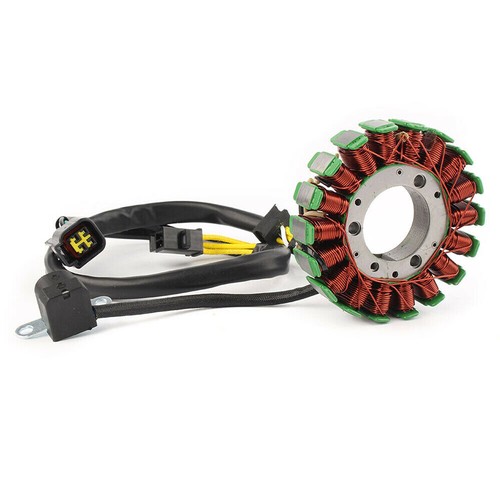 Generator Stator Coil Replacement Assembly Motor Durable For Kawasaki 21003-S007 - Picture 15 of 17