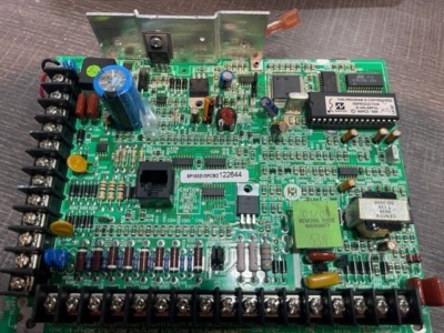 Napco Gemini GEM P1632 16 Zone Alarm Panel Board | eBay