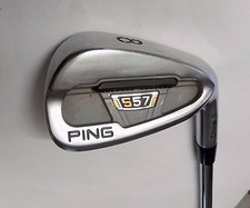 Ping S57 Green Dot 8 Iron Z-Z65 Steel Shaft