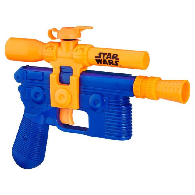 star wars water gun