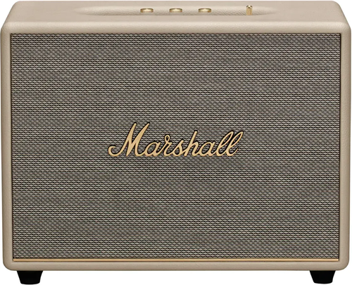 Marshall Woburn III 150W Home Bluetooth Speaker (Cream) - Picture 2 of 7