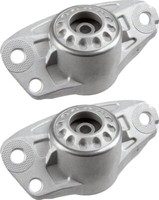 2 X LemfÖRder FederbeinstüTzlager Hinten FüR Skoda Octavia II Superb II Yeti