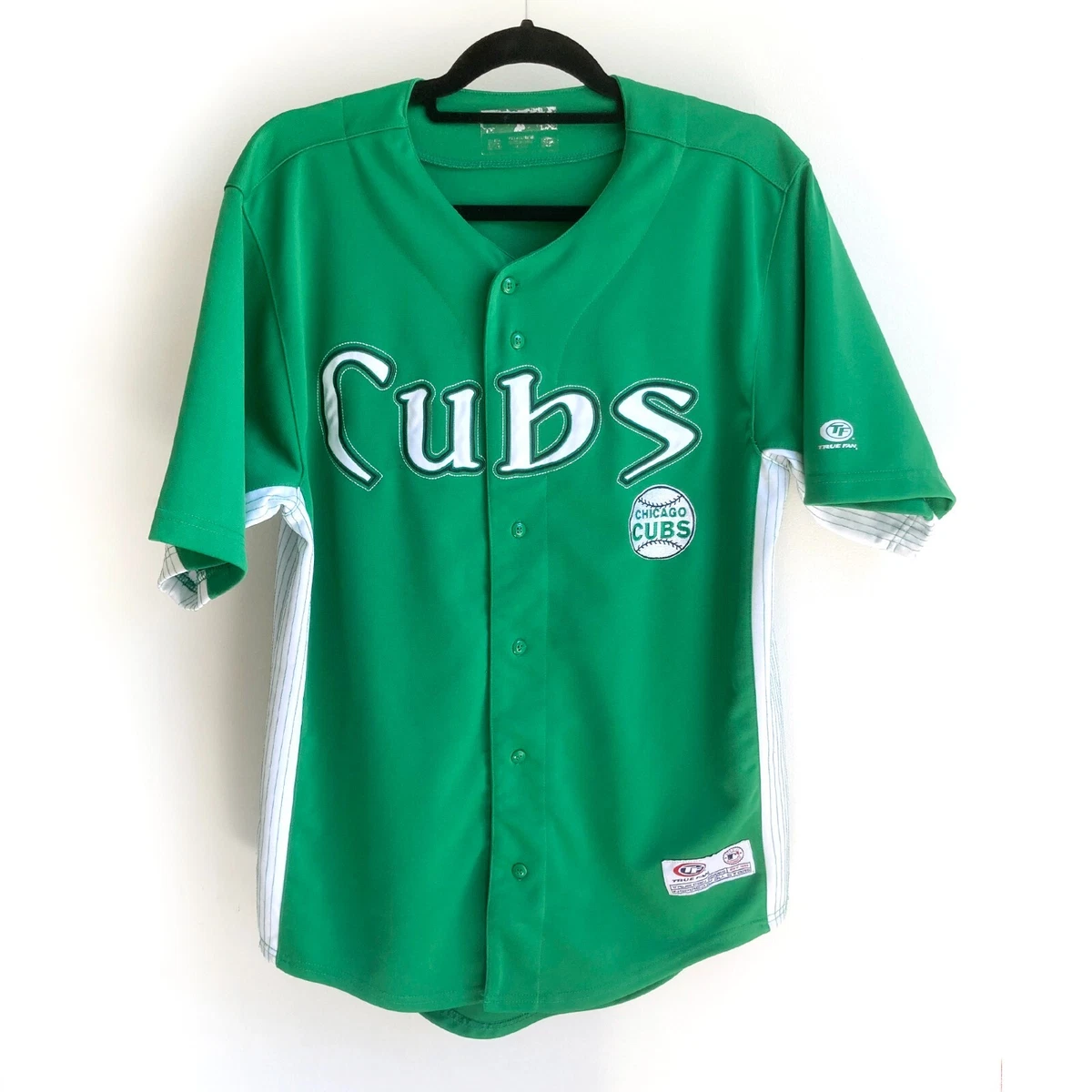 cubs jersey back