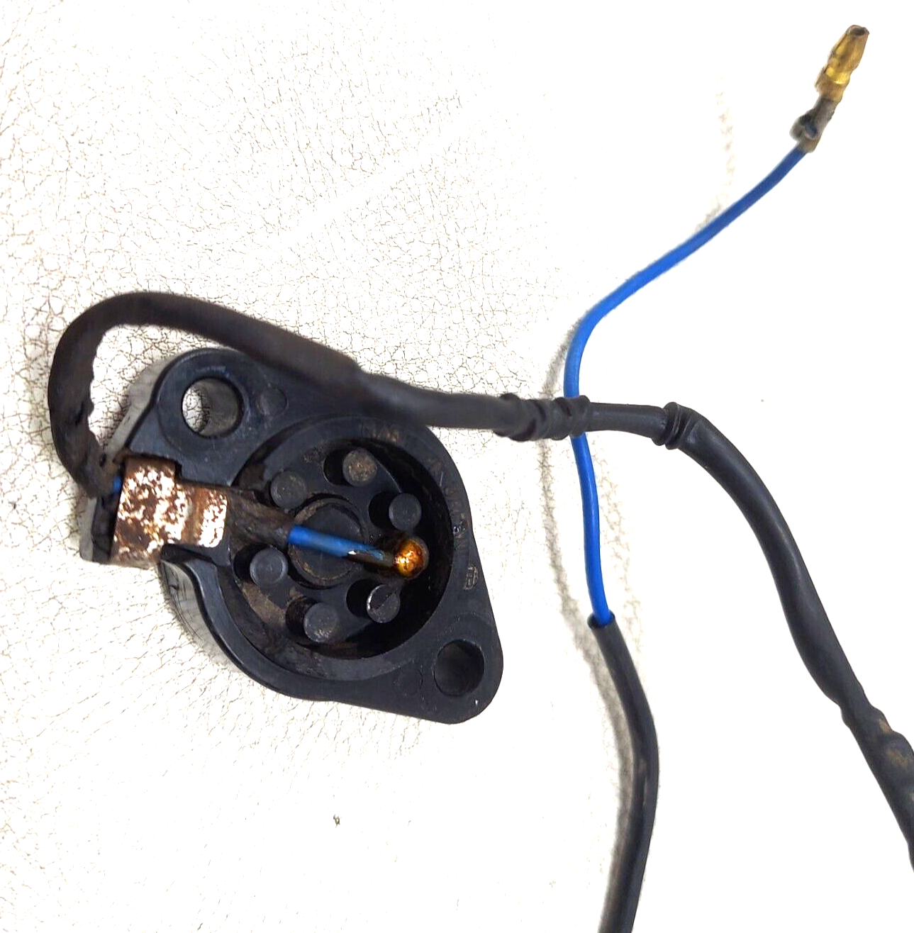 87 Suzuki LT300E LT300 LT 300E 300 E Quadrunner Gear Shifting Neutral