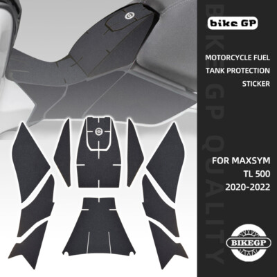 Motorcycle Protection Stickers Tank Pad For SYM TL500 MAXSYM TL 500 2020 - ON