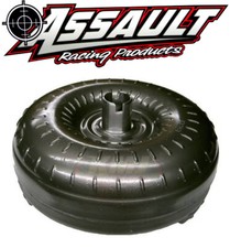NEW 12" 2000-2400 Stall Torque Converter GM 700R4 Transmission 30-Spline Lock-Up