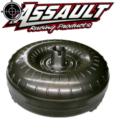 NEW 12'' 2000-2400 Stall Torque Converter GM 700R4 Transmission 30-Spline Lock-Up
