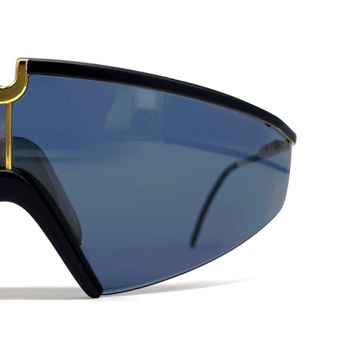 NOS vintage GIANNI VERSACE S91 sunglasses - 90's Italy - Large - ORIGINAL - New - Bild 3 von 10