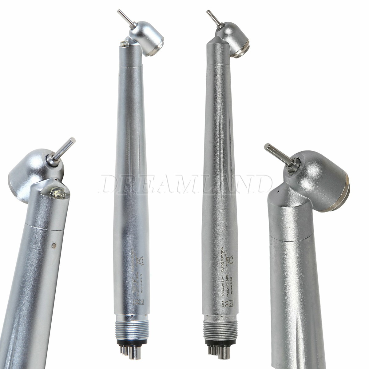 NSK Style Dental Surgical 45° Degree LED High Speed Handpiece