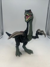 Jurassic World Dominion Sound Slashin Therizinosaurus Dinosaur 10" Action Figure