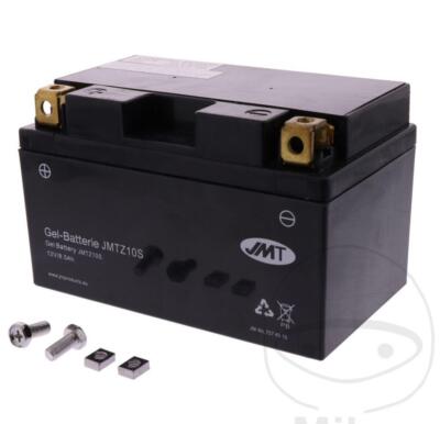 JMT Gel Batterie YTZ7S 12 V 6 Ah 130 A 114 x 71 x 106 mm