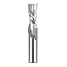 Spiral Downdcut Router Bits w/ 1/2" Shank 1/2" Cutting Diameter CNC End Mill Cut