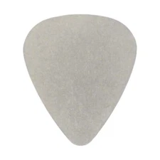 Stainless Steel Guitar Or Bass Pick - 0.3 mm - 351 Shape - Metal Exotic Plectrum