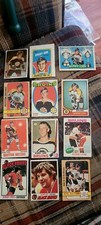 BOBBY ORR NHL HOCKEY CARD LOT (19) BOSTON BRUINS LIPTON OPC TOPPS HHOF LEGEND 