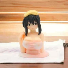 Shaking Chest Sexy Rem Anime Character Girl Car Ornament Spicy Figure Gift TOY