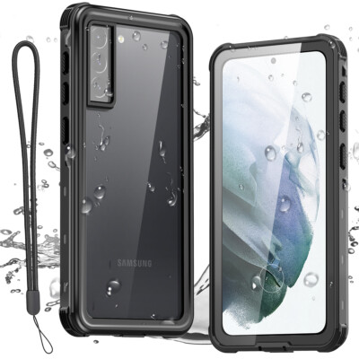 For Samsung Galaxy S21 5G Case Waterproof Shockproof Heavy Duty Full Body Cover