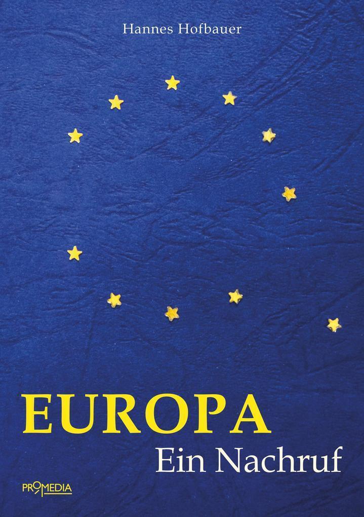 Thumbnail - Europa | Hannes Hofbauer | 2020 | Deutsch
