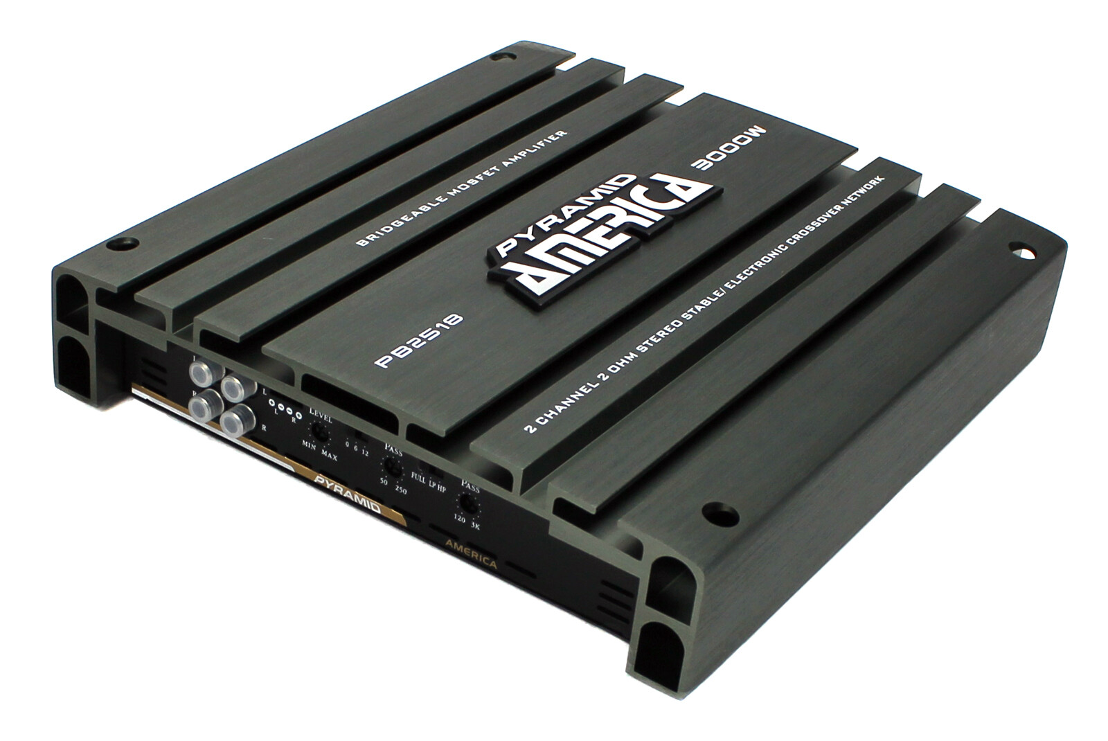 Pyramid PB2518 Car Amplifier for sale 