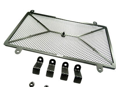 Givi PR3117 SUZUKI 1050 V-Strom 2020 KÜHLERSCHUTZ Schutz Grill Schwarz Inox