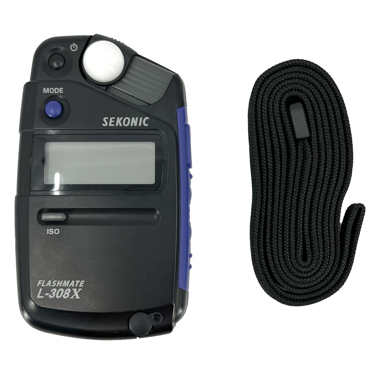 Sekonic L-308X Flashmate Light Meter 401-305 NEW Free 2-3