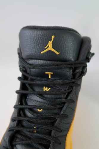 Nike Air Jordan 12 Retro University Gold 130690-070 US Herren Größe 11 - Bild 12 von 16