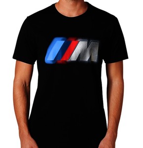 Original BMW M T-Shirt Logo Noir Collection 2020/22 Neuf / Emballage  D'Origine | eBay