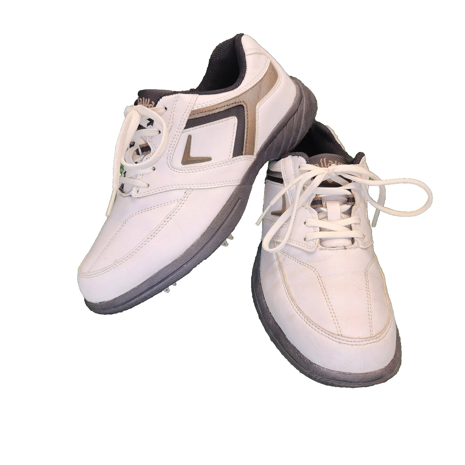 Callaway Golf Men's Leather Upper 7 US Shoe