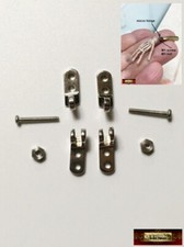 M00783 MOREZMORE 2 Micro Hinges SMALL for Stop Motion Puppet Wrist Knee Elbow