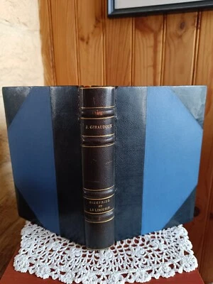 Siegfried et le Limousin édition limitée N° 1434/ 1850 de 1928 J. Giraudoux - Photo 1/3