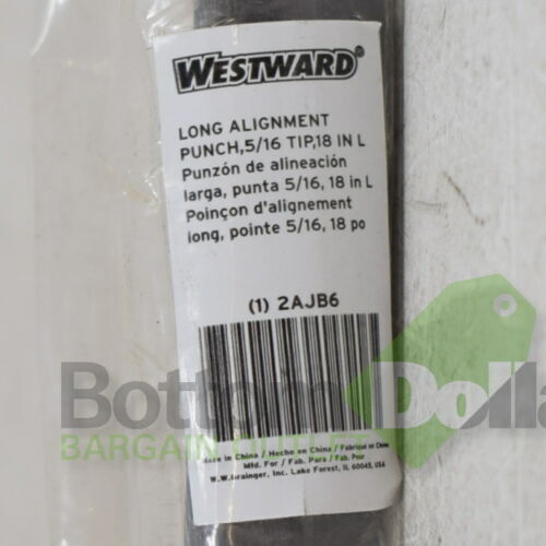 Westward 13P503 EXT Floor Roller, 7-1/2 x 17 to 27 in L