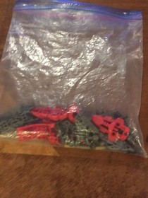 LEGO- BIONICLE- RAHKSHI TURAHK- 8592- 100% COMPLETE