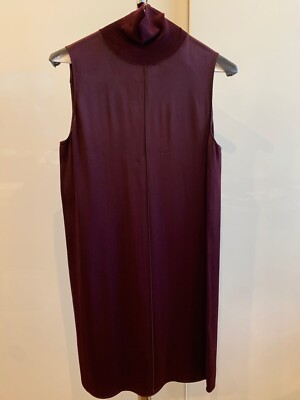 rag and bone burgundy dress Wine Velvet Sequin Long Sleeve Mini Dress 8 main image 1