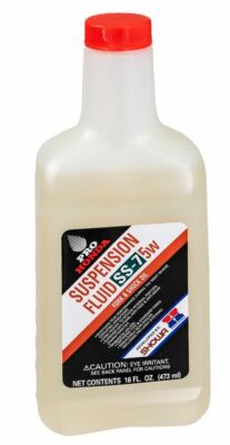 Genuine Honda Fork Oil - 5W - 08208-0005 - Compatible with Honda Motorcycles
